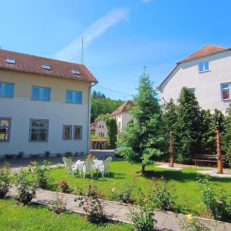 Centrul Gaudeamus Pansiyon Sighişoara Dış mekan fotoğraf